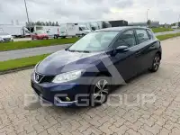 2017 Nissan Pulsar