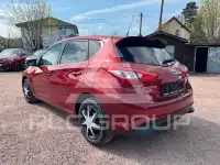 2017 Nissan Pulsar