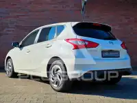 2017 Nissan Pulsar