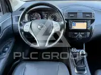 2017 Nissan Pulsar