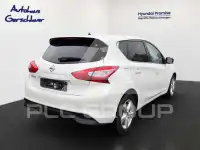 2017 Nissan Pulsar