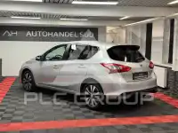 2017 Nissan Pulsar