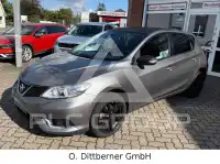 2017 Nissan Pulsar
