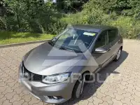 2017 Nissan Pulsar