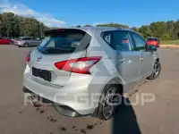 2017 Nissan Pulsar