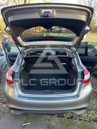 2017 Nissan Pulsar
