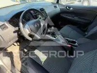 2017 Nissan Pulsar