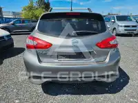 2017 Nissan Pulsar