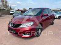 2017 Nissan Pulsar