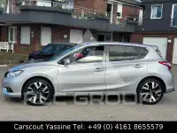 2017 Nissan Pulsar