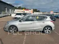 2017 Nissan Pulsar