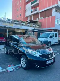 2017 Nissan Note