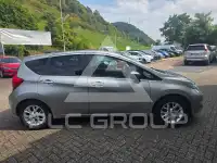 2017 Nissan Note