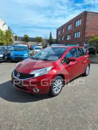 2017 Nissan Note