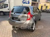 2017 Nissan Note