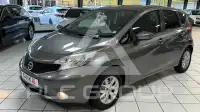 2017 Nissan Note