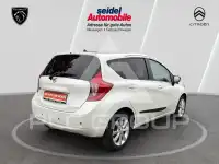 2017 Nissan Note
