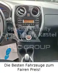 2017 Nissan Note