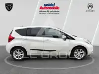 2017 Nissan Note