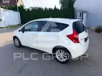 2017 Nissan Note
