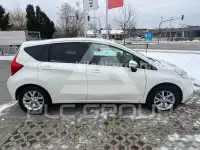 2017 Nissan Note