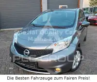 2017 Nissan Note