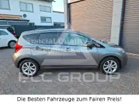 2017 Nissan Note