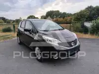 2017 Nissan Note