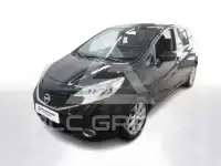 2017 Nissan Note