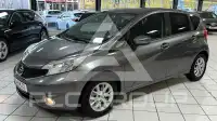 2017 Nissan Note