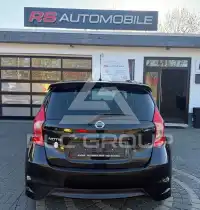 2017 Nissan Note