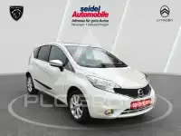 2017 Nissan Note