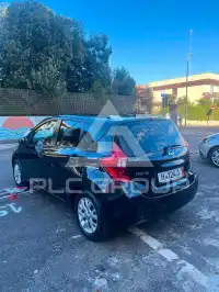 2017 Nissan Note