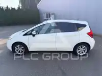 2017 Nissan Note