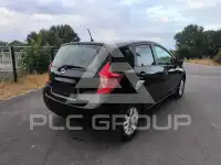 2017 Nissan Note