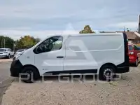 2017 Nissan NV 300