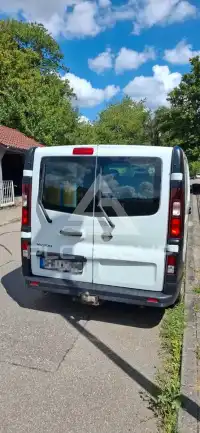 2017 Nissan NV 300