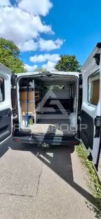 2017 Nissan NV 300