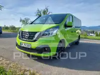 2017 Nissan NV 300