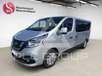 2017 Nissan Primastar