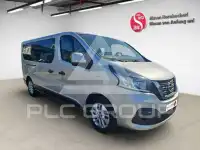2017 Nissan Primastar