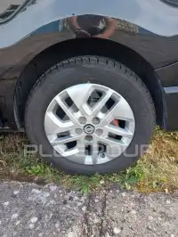 2017 Nissan Primastar