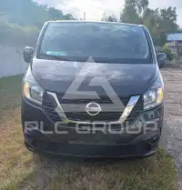 2017 Nissan Primastar