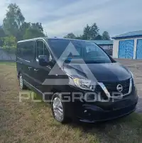 2017 Nissan Primastar