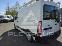 2017 Nissan NV 400