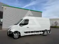 2017 Nissan NV 400