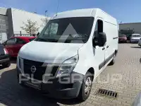 2017 Nissan NV 400