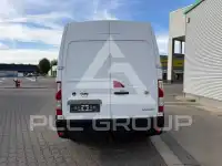 2017 Nissan NV 400