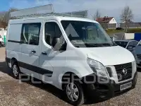 2017 Nissan NV 400