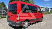 2017 Nissan NV 400